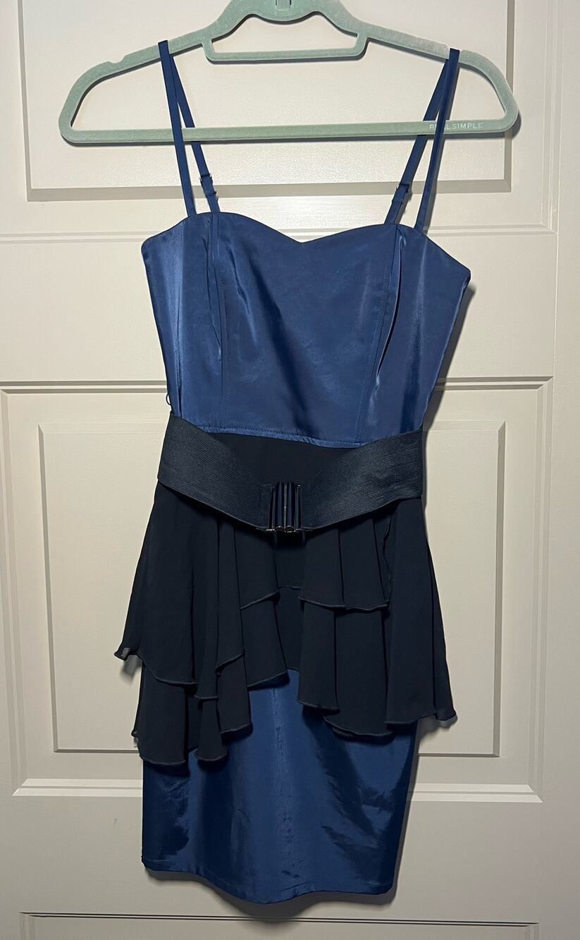 H&M Peplum Dress 4